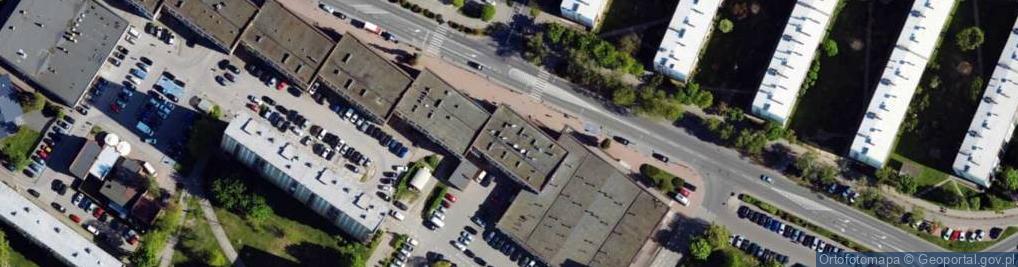 Zdjęcie satelitarne Andrzej Puławski