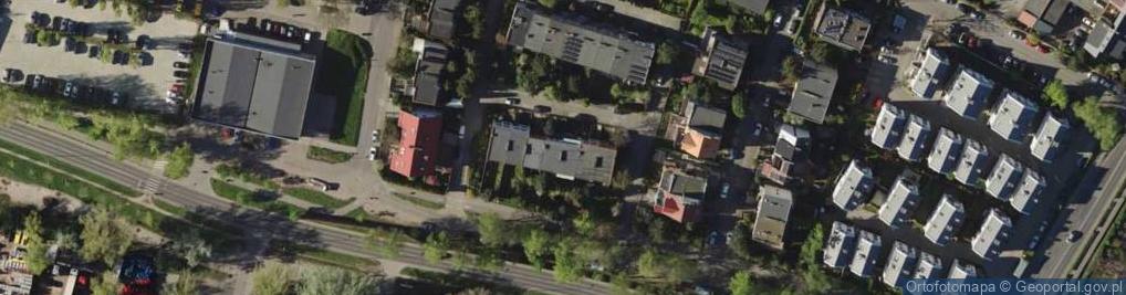 Zdjęcie satelitarne Andrzej Pytel Matan