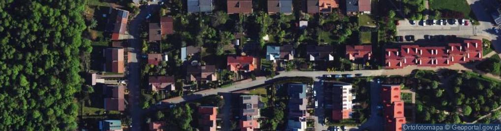 Zdjęcie satelitarne Andrzej Ratman - Działalność Gospodarcza