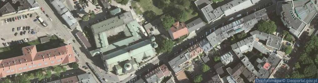 Zdjęcie satelitarne Andrzej Rdest F.H.K.Dabex Trade