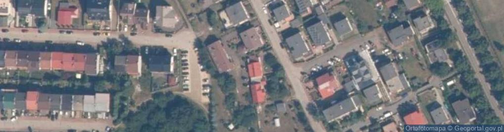 Zdjęcie satelitarne Andrzej Renusz - Działalność Gospodarcza