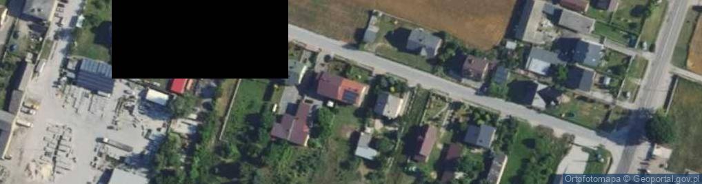 Zdjęcie satelitarne Andrzej Reszka PPHU Reszmonex