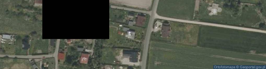 Zdjęcie satelitarne Andrzej Ring Przedsiębiorstwo Usług Leśnych , Grin