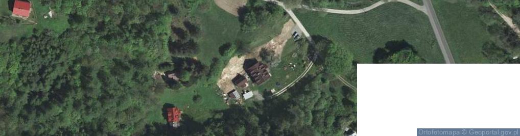 Zdjęcie satelitarne Andrzej Rogóż