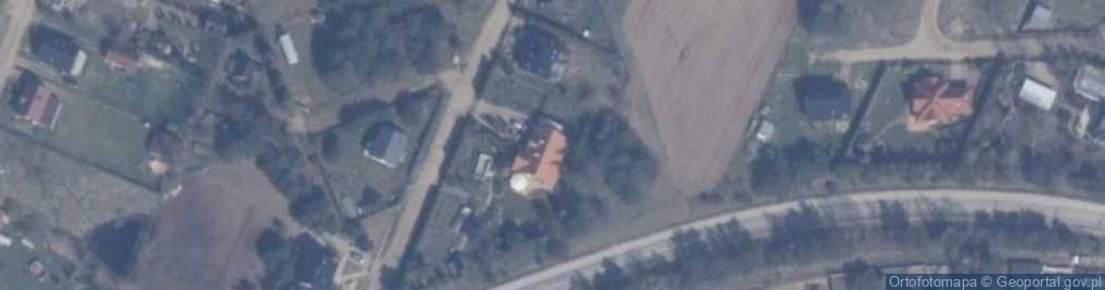Zdjęcie satelitarne Andrzej Rostkowski