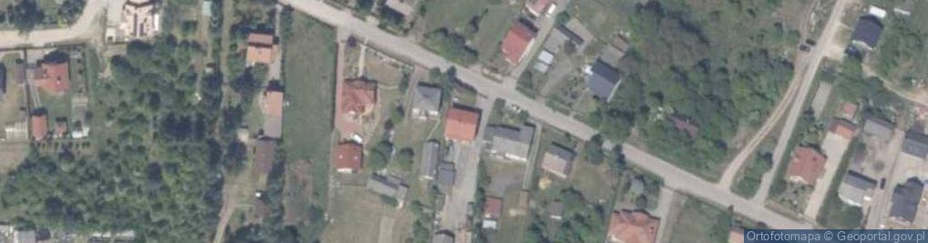 Zdjęcie satelitarne Andrzej Rozemberg - Przedsiębiorstwo Handlowo-Usługowo-Transportowe