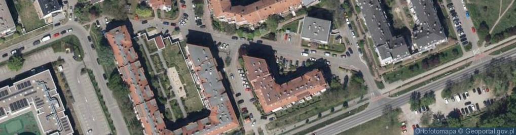 Zdjęcie satelitarne Andrzej Rygol Consulting & Management