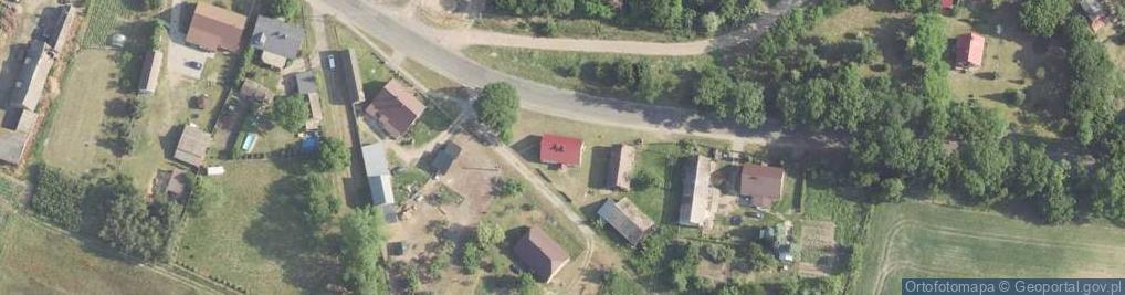 Zdjęcie satelitarne Andrzej Rzepa