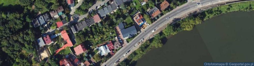 Zdjęcie satelitarne Andrzej Sadkowski Astonished