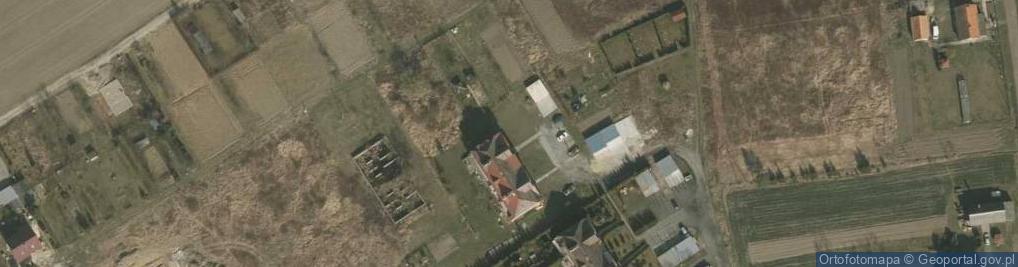 Zdjęcie satelitarne Andrzej Sakowicz Gastal