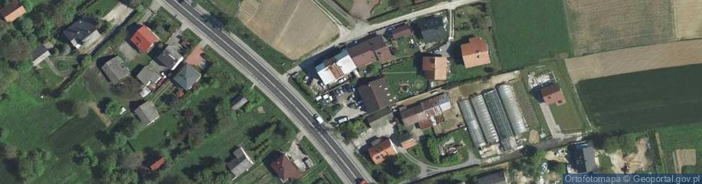 Zdjęcie satelitarne Andrzej Salawa - Wspólnik Spółki Cywilnej Auto - MDH