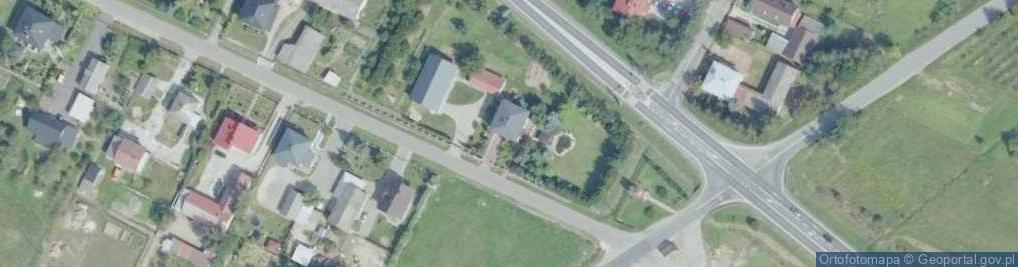 Zdjęcie satelitarne Andrzej Sarzyński Usługi Medyczne, Certyfikaty Energetyczne
