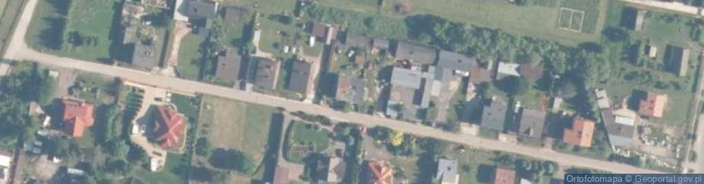 Zdjęcie satelitarne Andrzej Sitarski F.H.U.Car-Tech