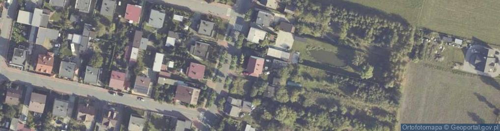 Zdjęcie satelitarne Andrzej Siurmicki