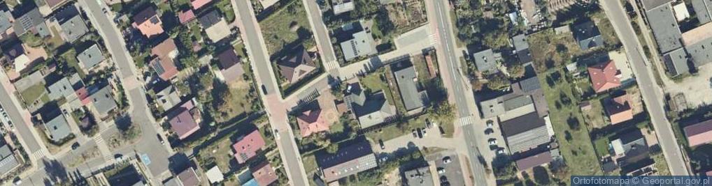 Zdjęcie satelitarne Andrzej Siwiński siw-mal.pl