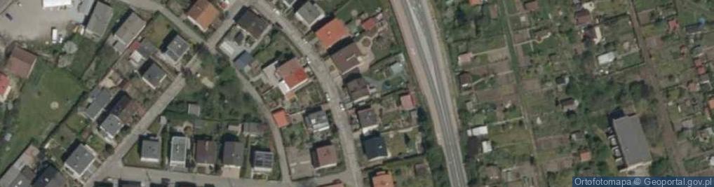 Zdjęcie satelitarne Andrzej Skrzypczyk - Działalność Gospodarcza