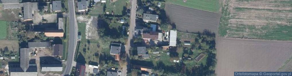 Zdjęcie satelitarne Andrzej Śmigaj Auto-Kosmetyka