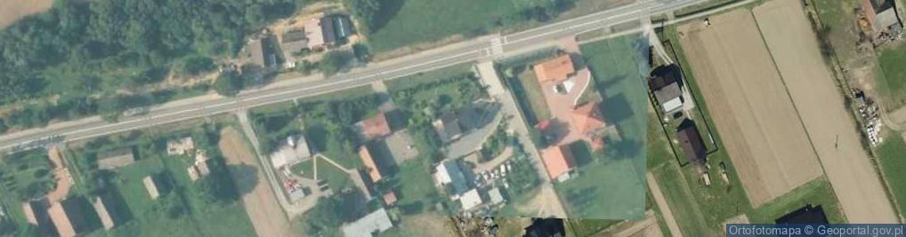 Zdjęcie satelitarne Andrzej Smółka Lak Smol