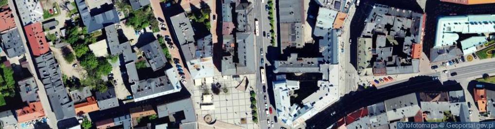 Zdjęcie satelitarne Andrzej Solecki - Działalność Gospodarcza