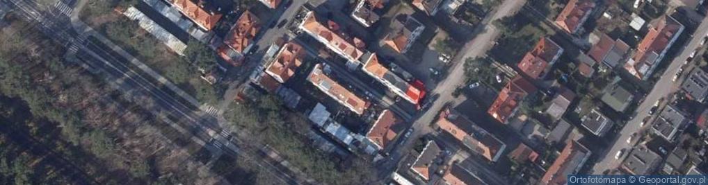 Zdjęcie satelitarne Andrzej Sompoliński - Działalność Gospodarcza