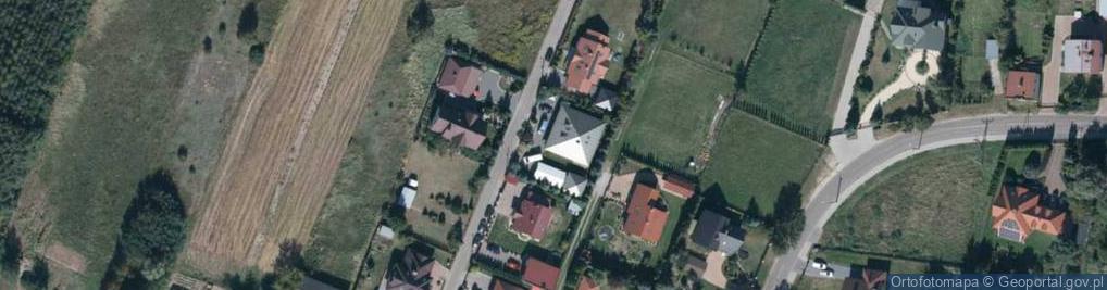 Zdjęcie satelitarne Andrzej Sosnowski - Działalność Gospodarcza