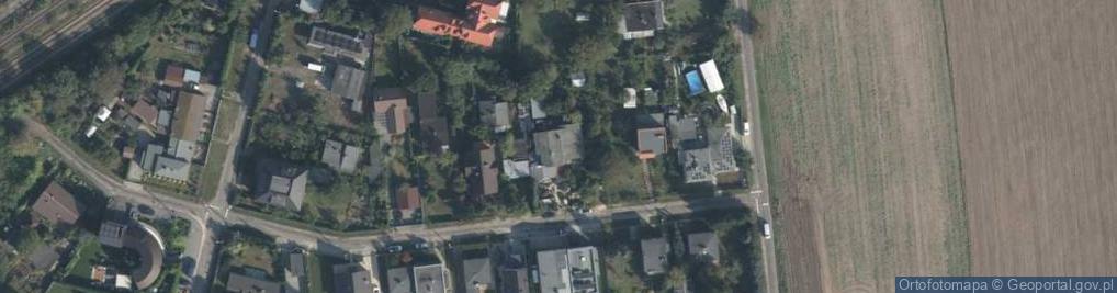 Zdjęcie satelitarne Andrzej Stachowiak As Firma Handlowo Usługowa Nazwa Skrócona - Fhu As