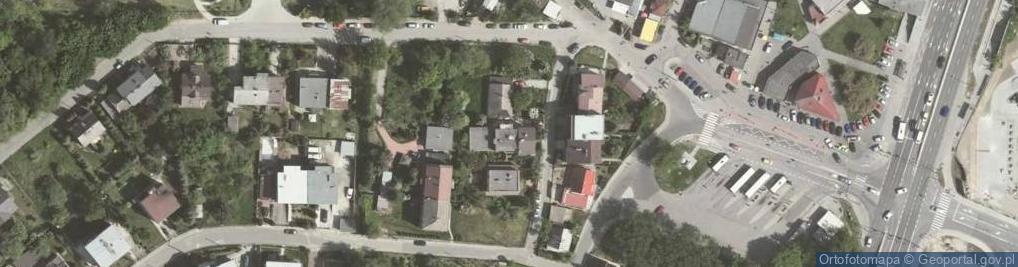 Zdjęcie satelitarne Andrzej Starowicz - Działalność Gospodarcza