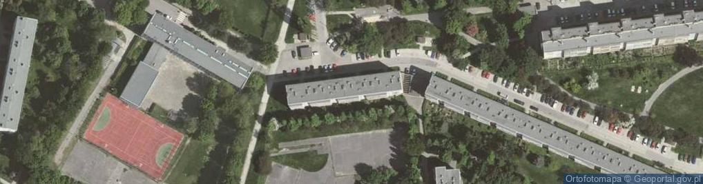 Zdjęcie satelitarne Andrzej Stec - Działalność Gospodarcza