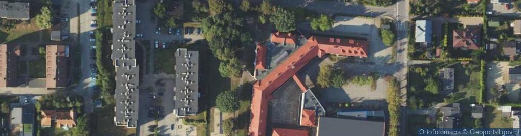 Zdjęcie satelitarne Andrzej Steczyński