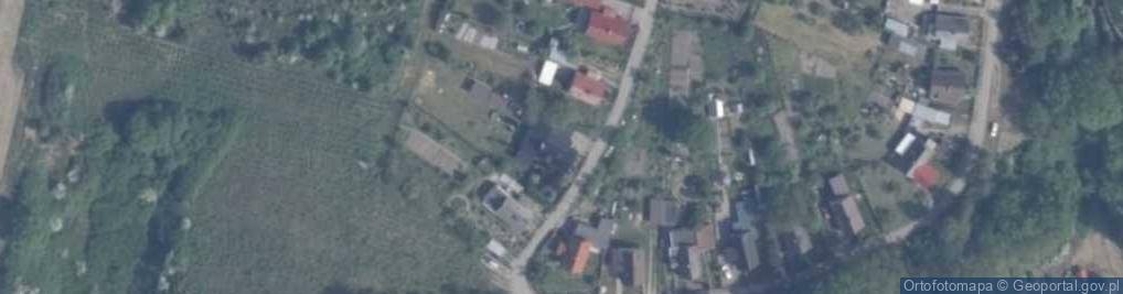 Zdjęcie satelitarne Andrzej Suchacki Anna Suchacka