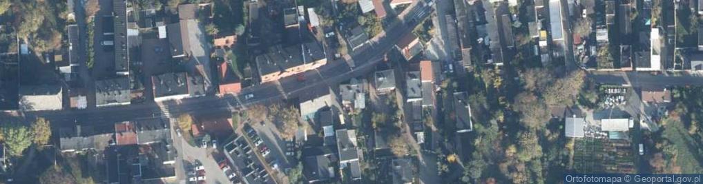 Zdjęcie satelitarne Andrzej Sulka P.P.U.H.Sulka