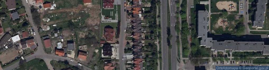 Zdjęcie satelitarne Andrzej Świerczyński