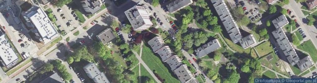 Zdjęcie satelitarne Andrzej Szewczyk - Działalność Gospodarcza