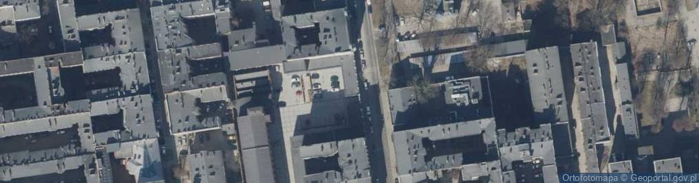 Zdjęcie satelitarne Andrzej Szostek As-Plastp.P.H.U.