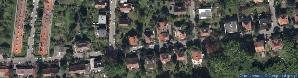 Zdjęcie satelitarne Andrzej Szreter Amsnet