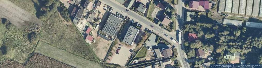 Zdjęcie satelitarne Andrzej Szymaniak