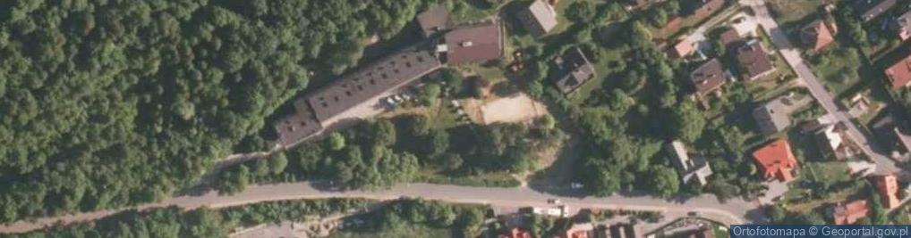Zdjęcie satelitarne Andrzej Szymański Wspólnik Spółki Cywilnej Panorama Andrzej Szymański Barbara Szymańska SC