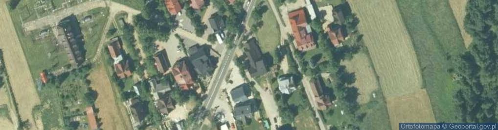Zdjęcie satelitarne Andrzej Taras Eltar Usługi Elektro-Energetyczne