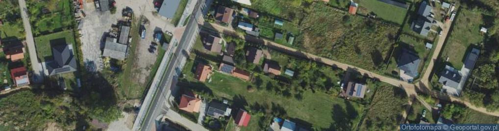 Zdjęcie satelitarne Andrzej Topolewski Andrzej Topolewski - Top Puh