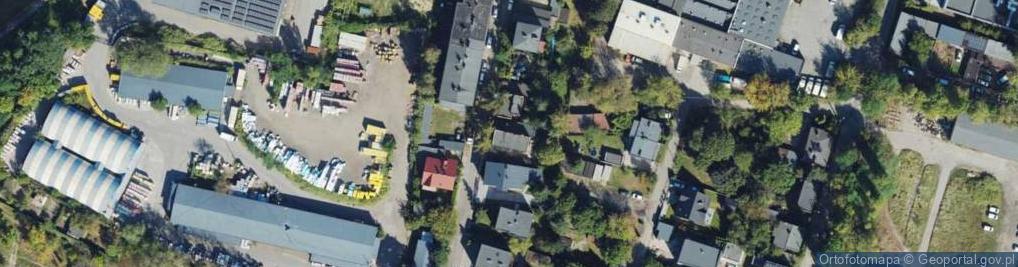 Zdjęcie satelitarne Andrzej Torbus - Działalność Gospodarcza