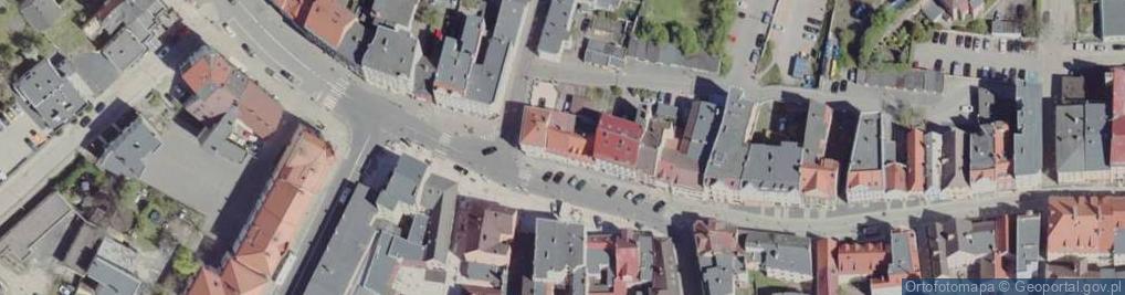 Zdjęcie satelitarne Andrzej Trojak Zakład Mechaniki Pojazdowej