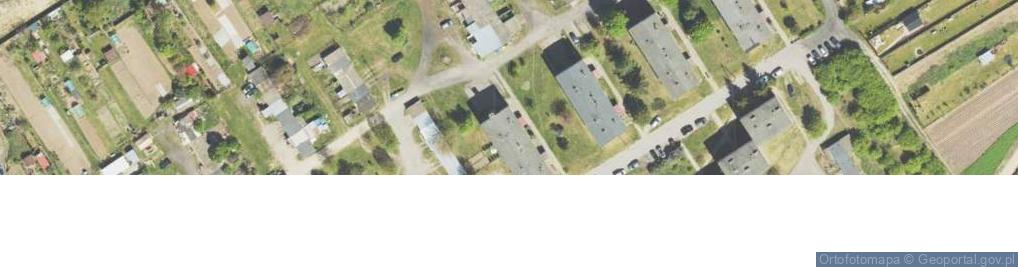Zdjęcie satelitarne Andrzej Trzciński