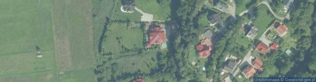 Zdjęcie satelitarne Andrzej Ulmaniec - Działalność Gospodarcza