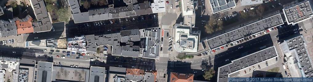 Zdjęcie satelitarne Andrzej Wagner