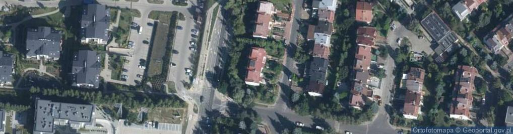Zdjęcie satelitarne Andrzej Walenciej - Działalność Gospodarcza