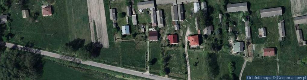 Zdjęcie satelitarne Andrzej Wiejak - Działalność Gospodarcza