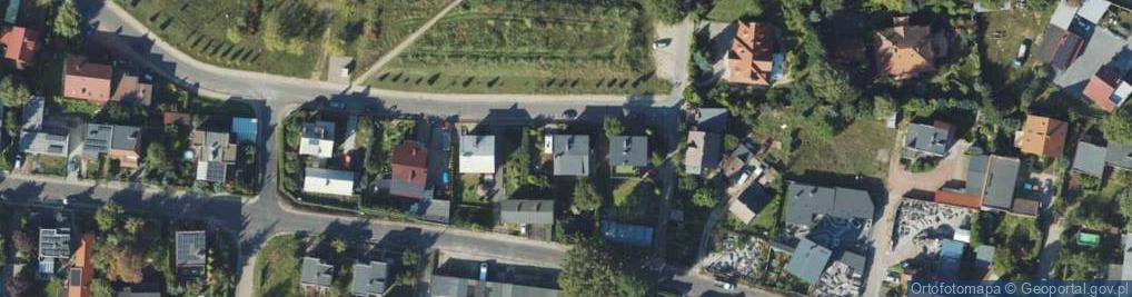Zdjęcie satelitarne Andrzej Wilczyński