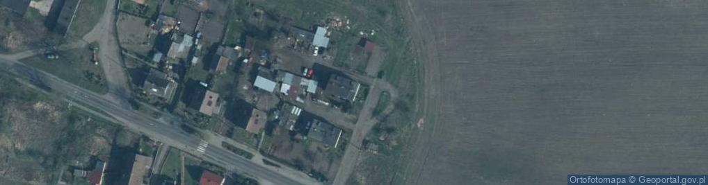 Zdjęcie satelitarne Andrzej Wilgucki