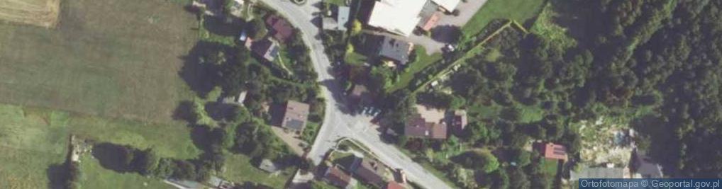 Zdjęcie satelitarne Andrzej Wiński Zakład Produkcyjno-Handlowy Admar