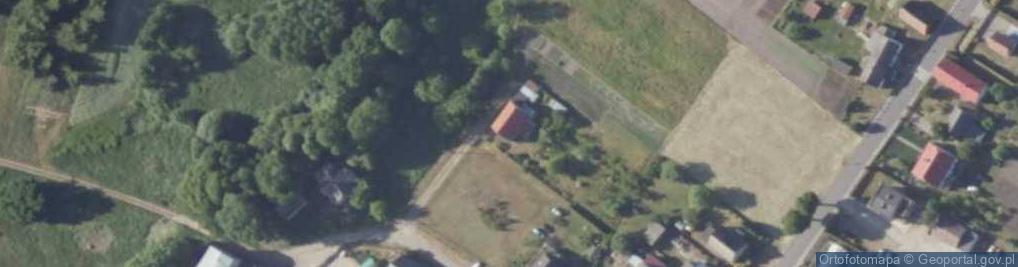 Zdjęcie satelitarne Andrzej Wirga